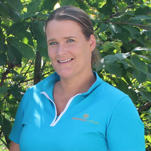 Gertrud Sturm
Pharmazeutisch technische Angestellte (PTA), seit 2015 im Team